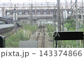從橫濱線列車車窗望出去的景色 143374866