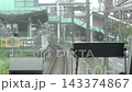 從橫濱線列車車窗望出去的景色 143374867