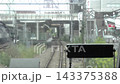 從橫濱線列車車窗望出去的景色 143375388