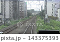 從橫濱線列車車窗望出去的景色 143375393