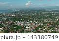 General Santos City the highly urbanized city in the southern part of South Cotabato. Mindanao, Philippines. Cityscape. 143380749