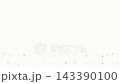 一段優雅的背景視頻，白色背景上閃爍著金色的星形圖案。 143390100