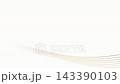 一段優美的背景視頻，金色的光芒沿著白色背景流動。 143390103