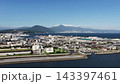 [Oita Prefecture] Streetscape of Oita City and the Oita River (aerial view) 2026.10 143397461