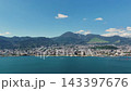 [Oita Prefecture] Streetscape of Beppu City (aerial view) 2026.10 143397676