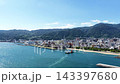 [Oita Prefecture] Streetscape of Beppu City (aerial view) 2026.10 143397680