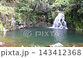 紅眼Shimpaku-taki瀑布千住瀑布 143412368