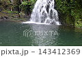 紅眼Shimpaku-taki瀑布千住瀑布 143412369