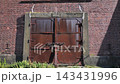 Old warehouse bricks 143431996