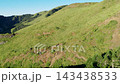 Aerial view of  Hehuan mountain  in Taiwan 143438533