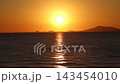 早晨的太陽日出 143454010