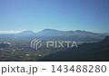 從阿蘇天際線觀景台上，您可以欣賞到阿蘇五峰和阿蘇火山口壯麗的鄉村景色的全景。 143488280
