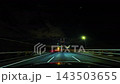 Expressway Night Drive [Yokohama Bay Bridge] 143503655