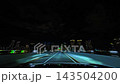 Tokyo Night Drive [Harumi IC] 143504200