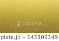 五彩紙屑緩緩飄落在金色的日式紙背景上—無縫循環 143509349