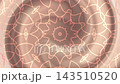 Seamless Rotating Mandala Kaleidoscope Abstract Background Loop 143510520