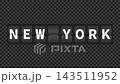 Flip-top display, New York 143511952