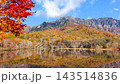 Kagamiike和Togakure山（秋天） 143514836