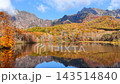 Kagamiike和Togakure山（秋天） 143514840