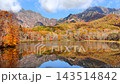 Kagamiike和Togakure山（秋天） 143514842
