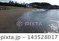 和歌山縣美奈邊町的大海 143528017