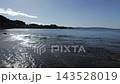 和歌山縣美奈邊町的大海 143528019