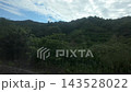 從JR黑潮號列車窗看到的和歌山風景。 143528022