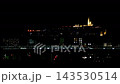 [Seamless Time-Lapse Night View] Cool Japanese Traffic Loop Night View 143530514
