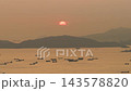 July 24 2026 Lantau North country park mountain landscape and natural scenic coastline in Hong Kong 143578820