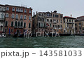 Slow Boat Ride Along Historic Venice Canal Waterfront 143581033