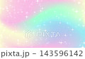 Star-studded pastel rainbow color gradient background animation 143596142