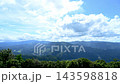 岡山縣雛倉山景色 143598818
