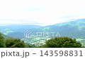 岡山縣雛倉山景色 143598831