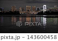 彩虹橋夜視圖 143600458