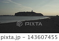 A spectacular sunset view from Enoshima Island. A spectacular sunset view from Enoshima Island. 143607455