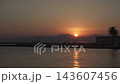 A spectacular sunset view from Enoshima Island. A spectacular sunset view from Enoshima Island. 143607456