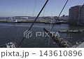View from the memorial ship Mikasa in Yokosuka City, Kanagawa Prefecture. View from the memorial ship Mikasa in Yokosuka City, Kanagawa Prefecture. 143610896
