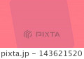 A rotating square expands from the center in a zoom wipe transition with a transparent background. 143621520