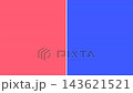 Two-color geometric wipe transition where the left and right doors close and open in the center, with a transparent background. 143621521