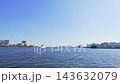 俯瞰台場和彩虹橋 143632079