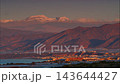 Sierra Nevada Mountains And Coast View, Spain 143644427