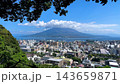 A 4K time-lapse of Sakurajima ferries and high-speed boats traversing Kinko Bay in summer, along with Sakurajima itself. 143659871