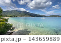 福井県の綺麗な海 日本 143659889