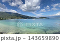 福井県の綺麗な海 日本 143659890