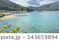 福井県の綺麗な海 日本 143659894