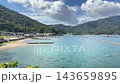 福井県の綺麗な海 日本 143659895