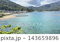 福井県の綺麗な海 日本 143659896