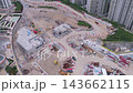 Aug 9 2026 Construction site of Anderson Road commercial development 143662115