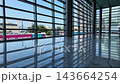 Aug 7  2026 Elevated view of a luxurious hotel lobby with polished marble floor, elegant interior architecture, and grand lighting 143664254