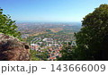 Panoramic view from the Fortress of San Marino 143666009